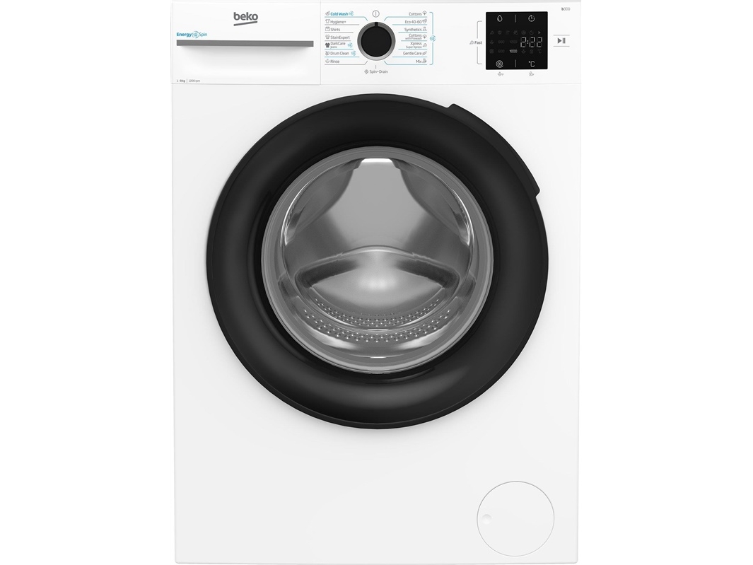 Washing Machine Bm3wfu39215wb Beko | N - A | GameStuff