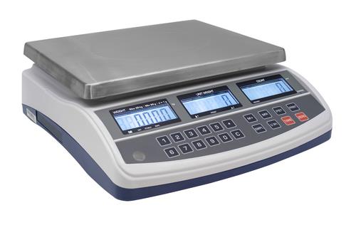 Räknevikt 30kg x 1g 230x300mm | Kontorsmaskiner - Kontorsmaskiner - Brevvåg | GameStuff