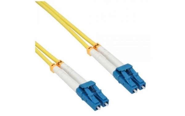 Glasfaser-Patchkabel Lc-Lc Os2 5,0M, 9/125, Singlemode,