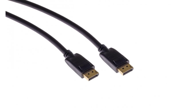 Mercodan 261711050, 5 M, Displayport, Displayport, Hanstik, Hanstik, 3840 X 2160 Pixel