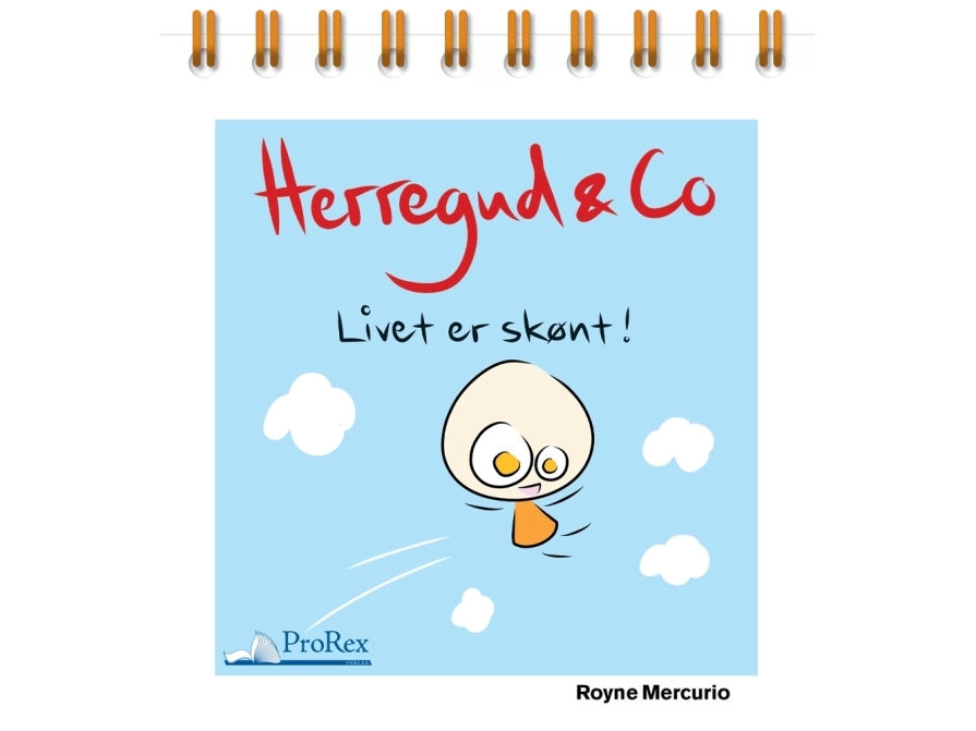 Herregud &amp Co Royne Mercury Språk: Danska | Böcker - Årliga publikationer | GameStuff