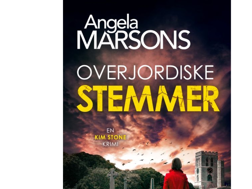 Overjordiske Stemmer | Angela Marsons