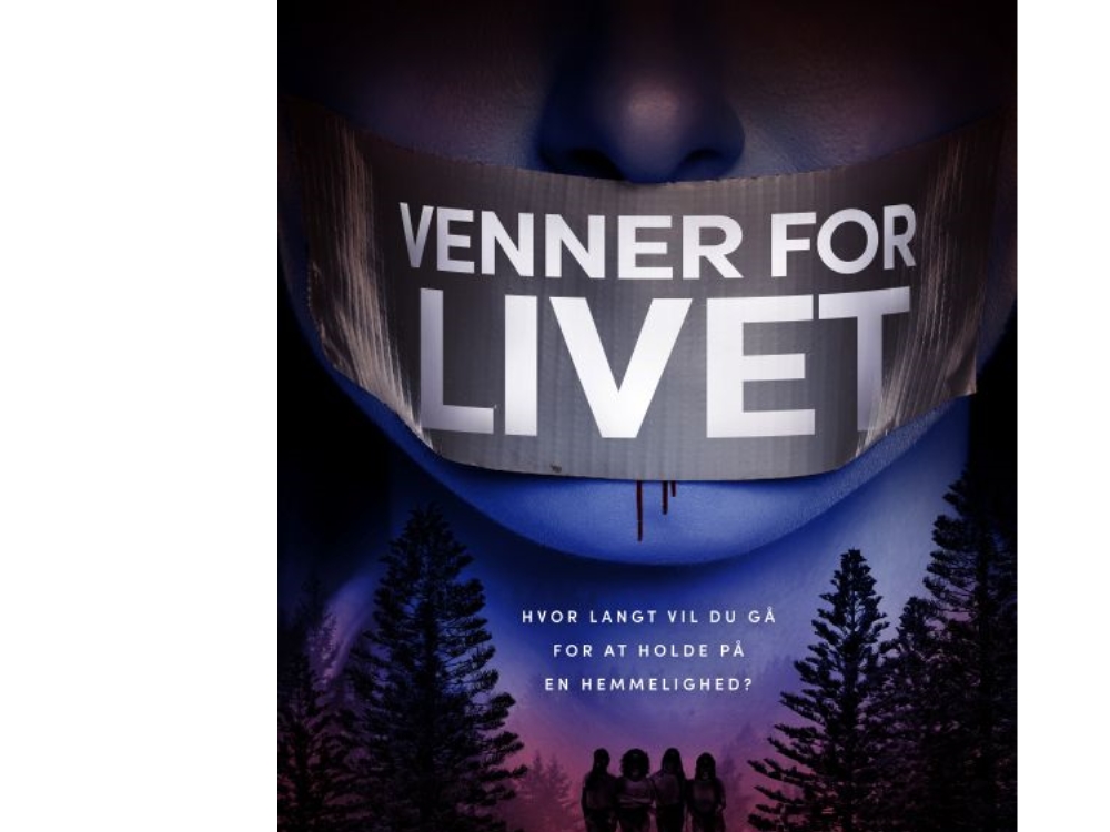 Venner For Livet | Shannon Hollinger
