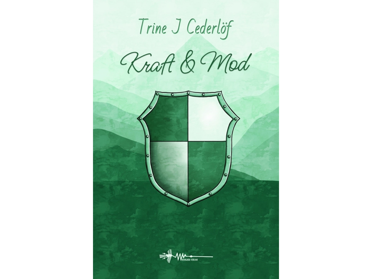 Kraft & Mod | Trine J. Cederlöf | Sprache: Dänish
