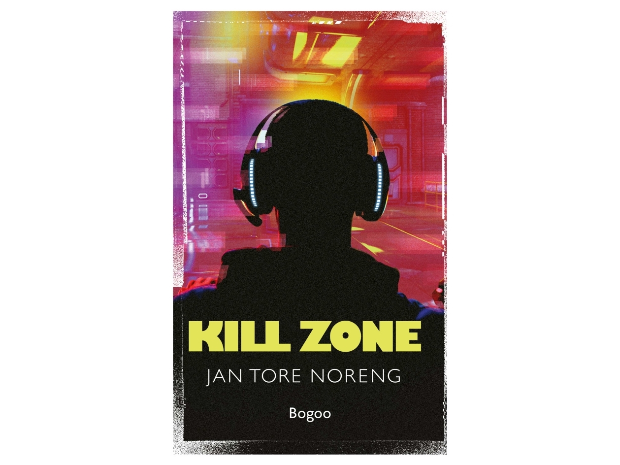 Kill Zone | Jan Tore Noreng | Sprache: Dänish
