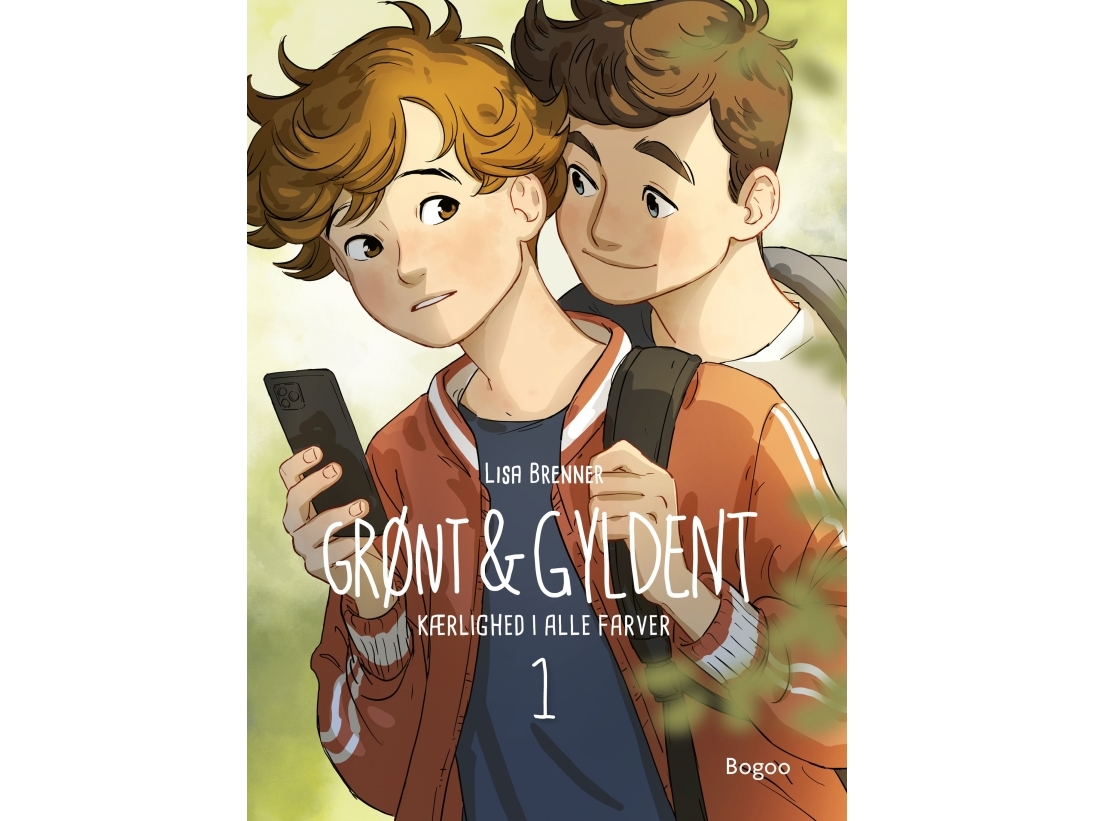 Grønt & Gyldent - Kærlighed I Alle Farver 1 | Lisa Brenner