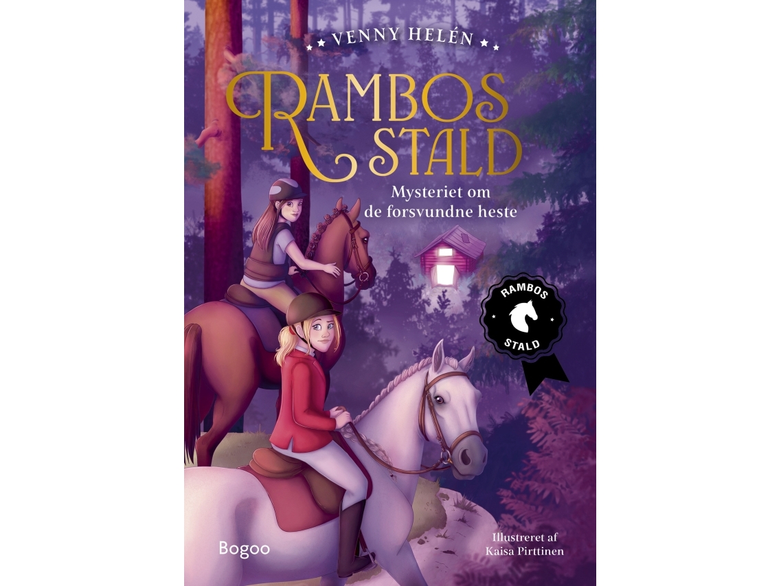 Rambos Stald | Venny Helén