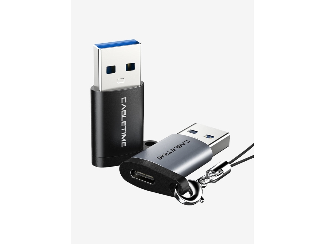 Cabletime Cp73b, Usb Typ-A, Usb Typ-C, Sortierung