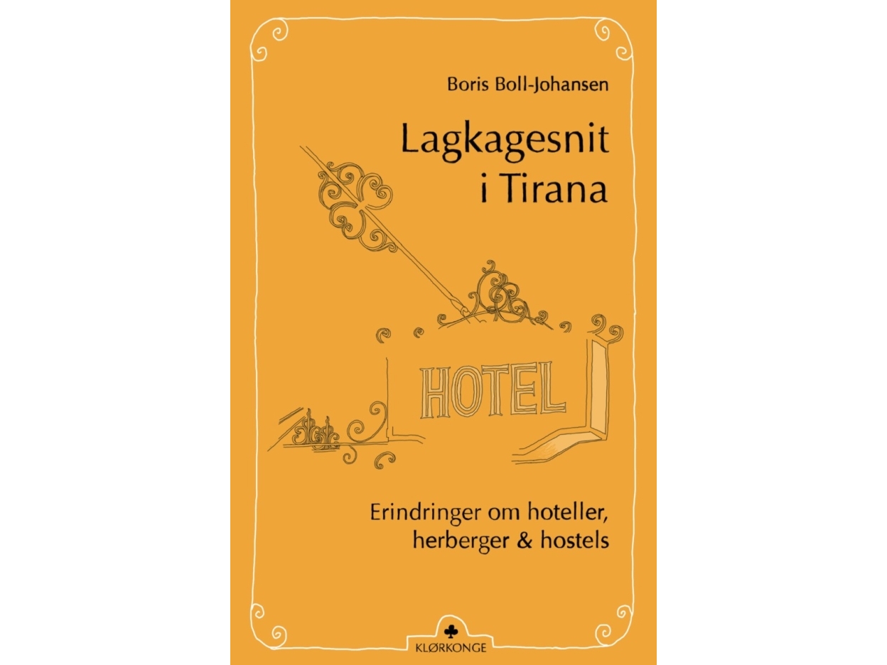 Lagkagesnit I Tirana | Boris Boll-Johansen