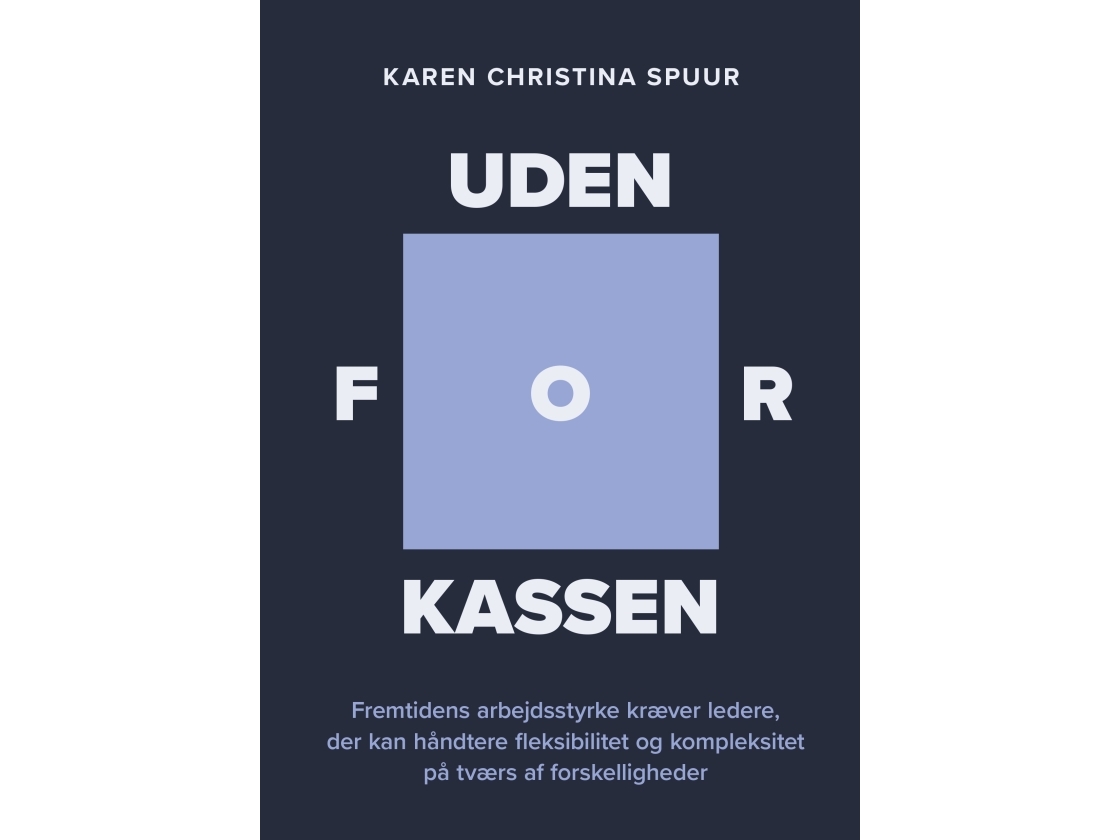 Uden For Kassen | Karen Christina Spuur