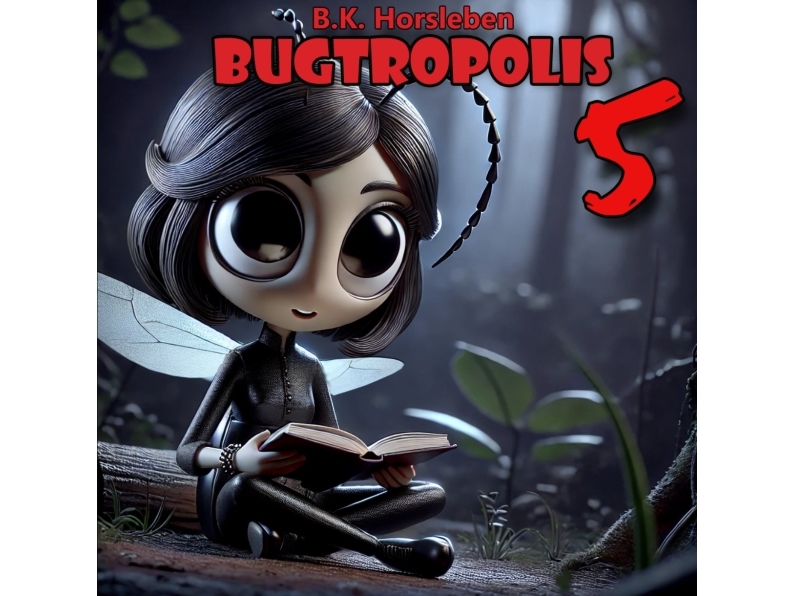 Bugtropolis 5 | B.K. Horsleben