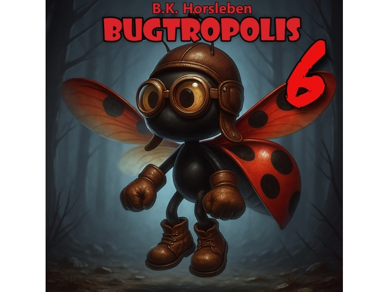 Bugtropolis 6 | B.K. Horsleben