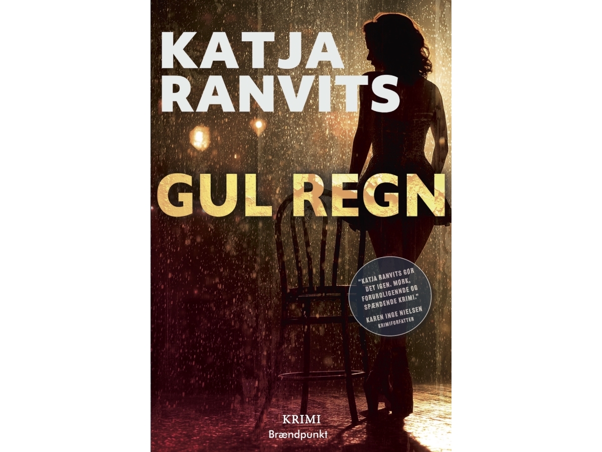 Gelber Regen | Katja Ranvits | Sprache: Dänish