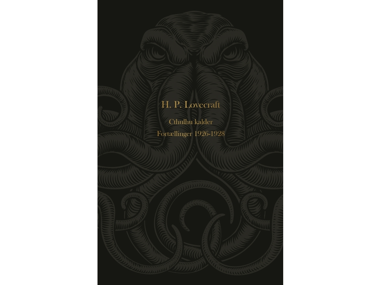 Cthulhu Calls - Erzählungen 1926-1928 | H. P. Lovecraft | Sprache: Dänish
