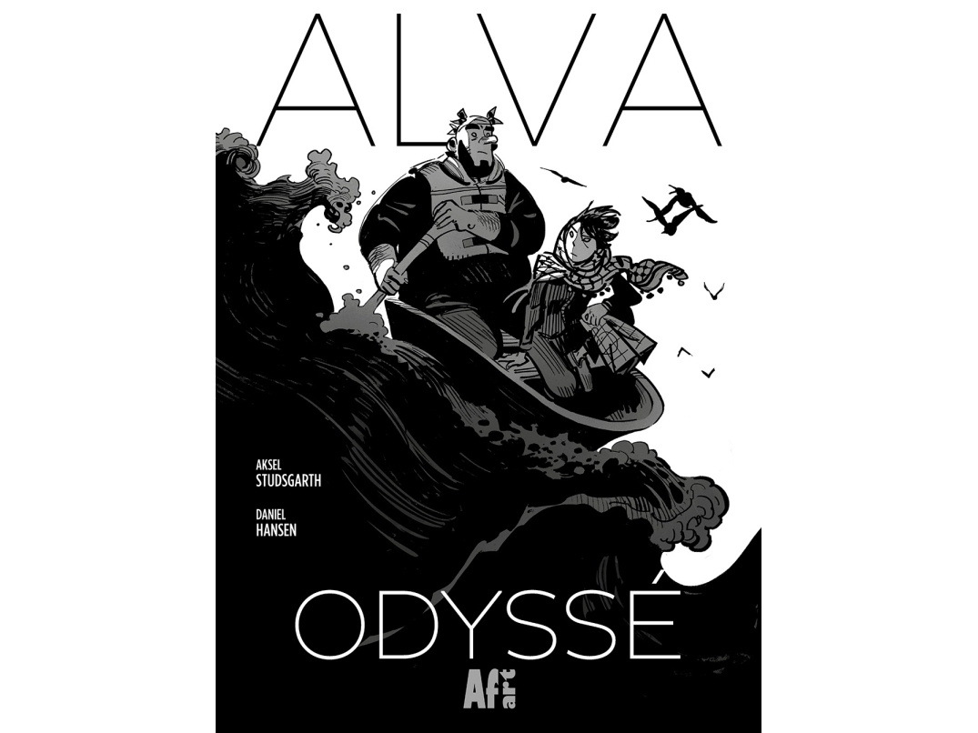 Alva Odyssé | Aksel Studsgarth