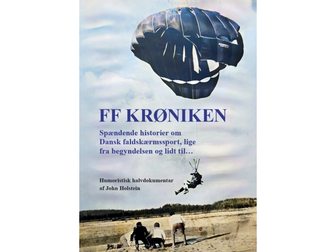 Ff Krøniken | John Holstein
