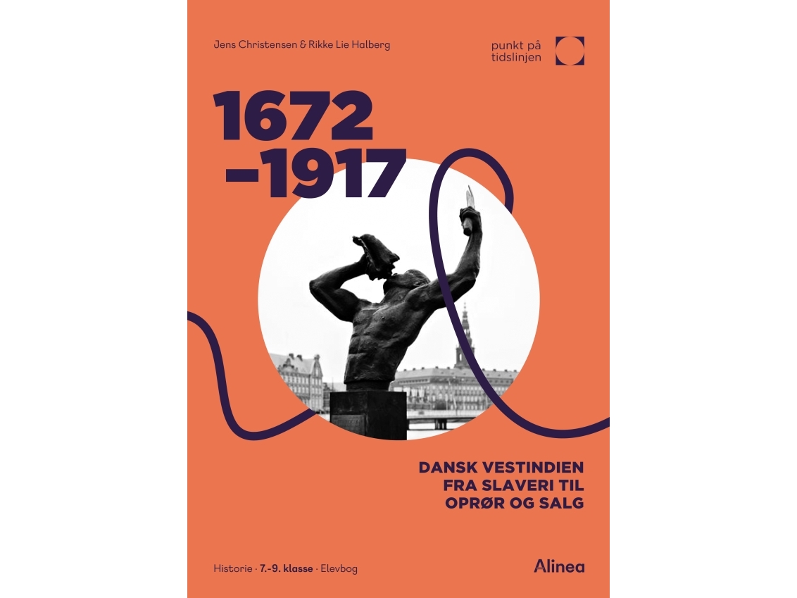 1672-1917: Dansk Vestindien Fra Slaveri Til Oprør Og Salg - Punkt På Tidslinjen | Jens Christensenrikke Lie Halberg