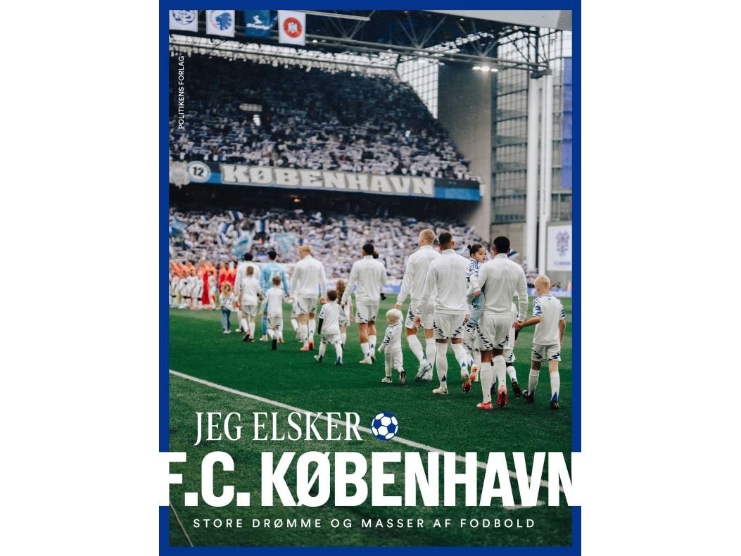 Jeg elsker F.C. København | Katrine Memborg