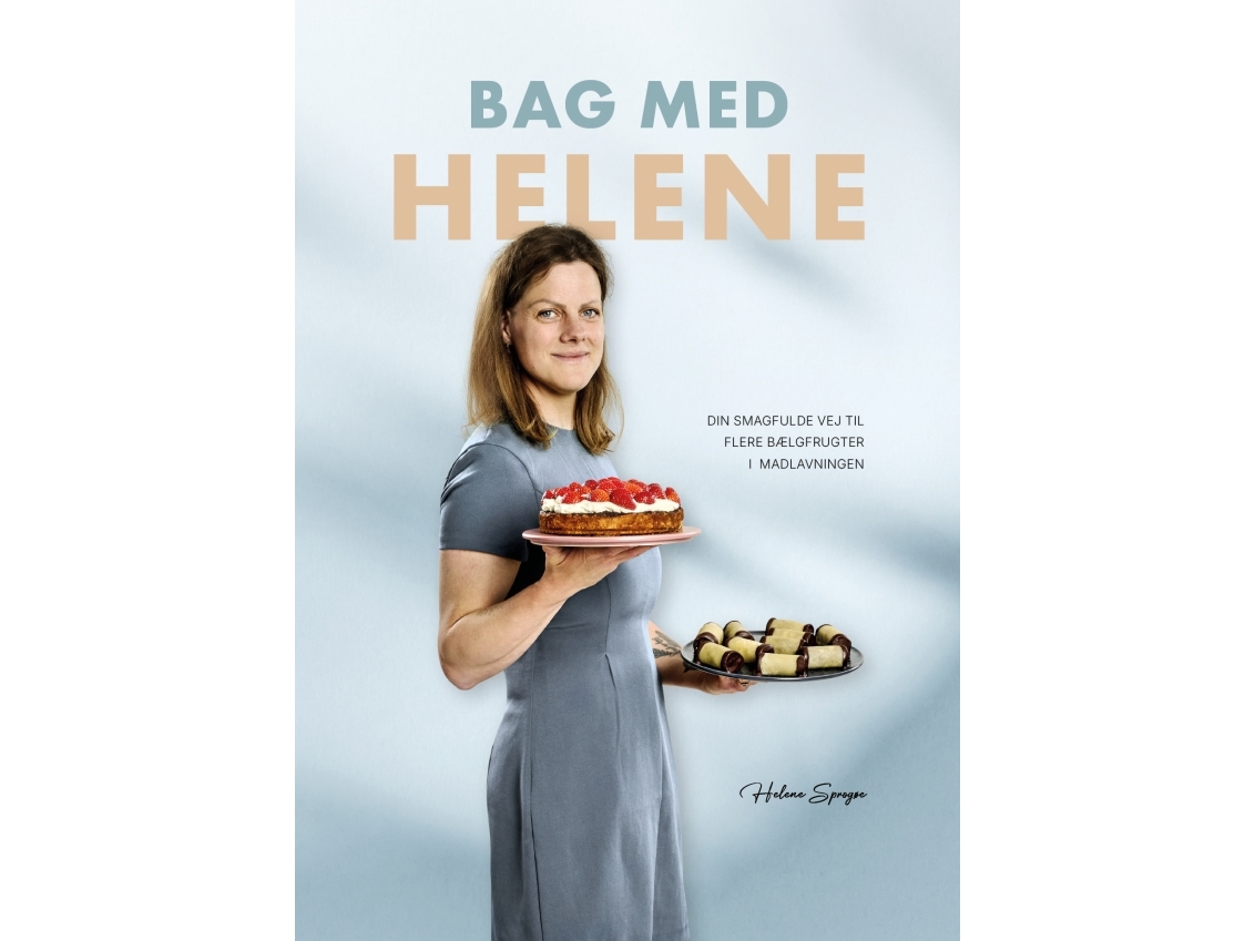 Bag med Helene | Helene Sprogøe