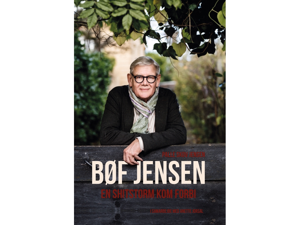 Bøf Jensen | Palle Jensen. I Samarbejde Med Anette Jorsal