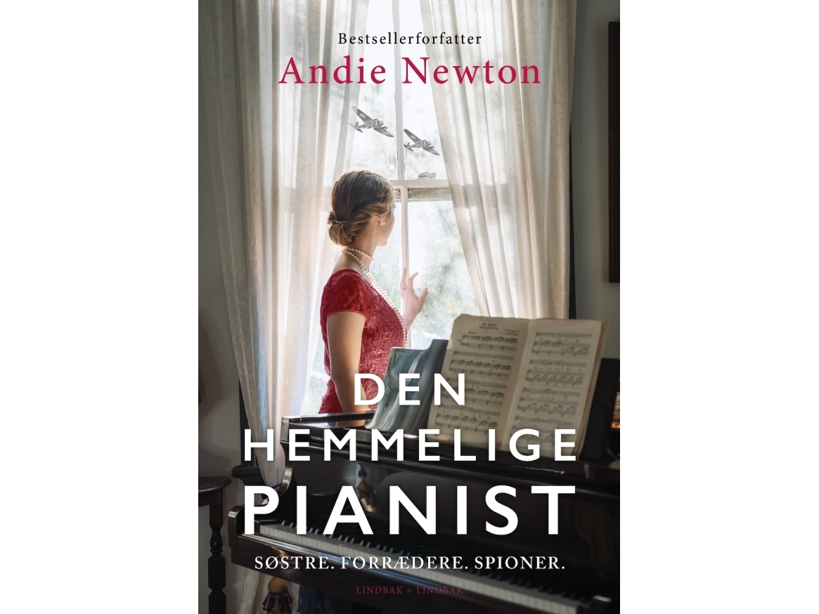 Den Hemmelige Pianist | Andie Newton