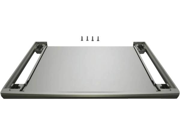 Bosch Wtz2750x, Stapelset, Bosch, Grau, 1 Stück(E), 595 Mm, 574 Mm