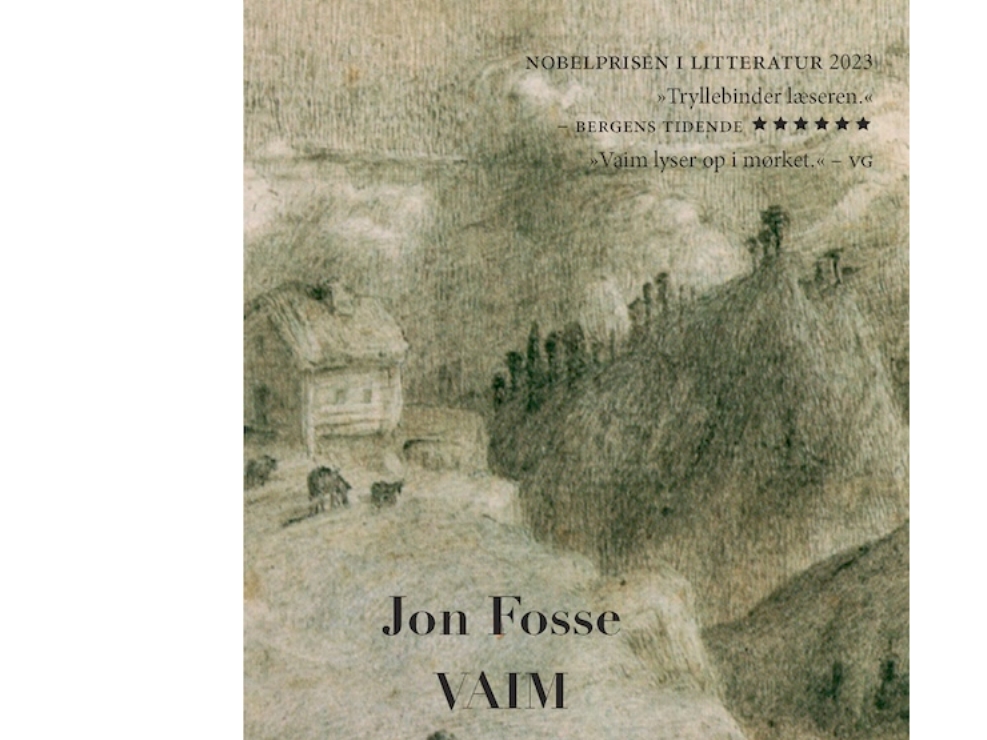 Vaim | Jon Fosse