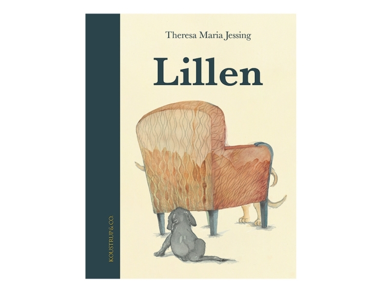 Lillen | Theresa Jessing | Sprache: Dänish