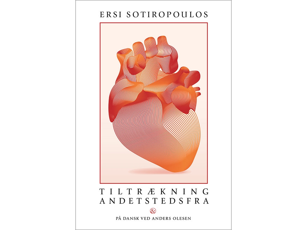 Attraktion Von Anderswo | Ersi Sotiropoulos | Sprache: Dänish