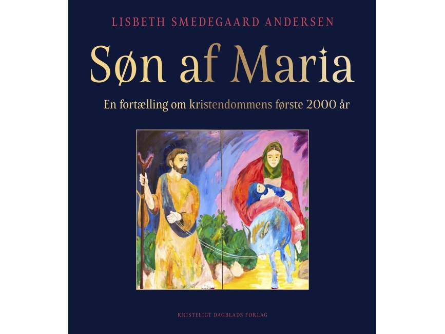 Sohn Von Maria | Lisbeth Smedegaard Andersen | Sprache: Dänish