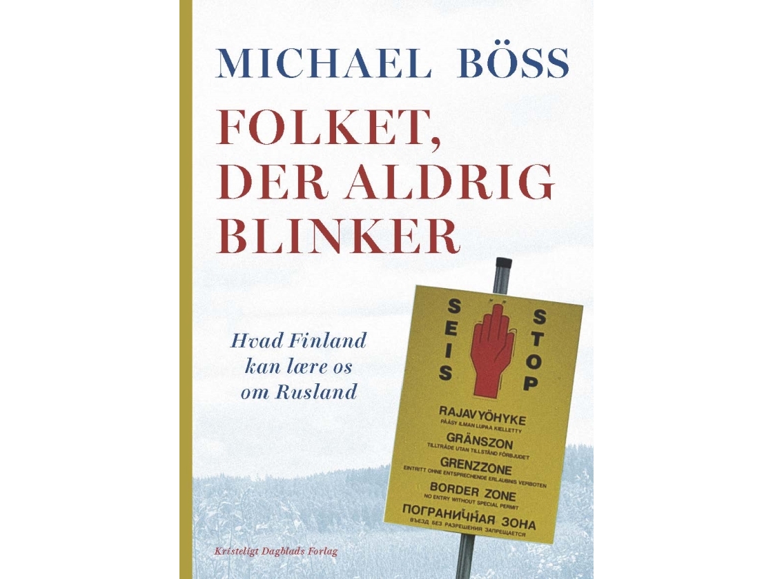 Ihmiset, jotka eivät koskaan räpäytä silmiään | Michael Böss | Kieli: Tanska