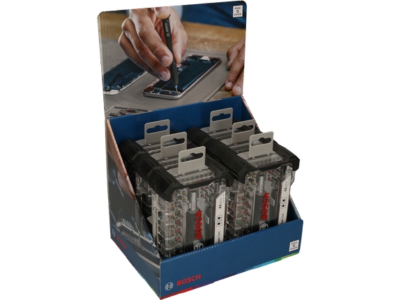 Bosch Bitssæt 42 Dele Precision Disp