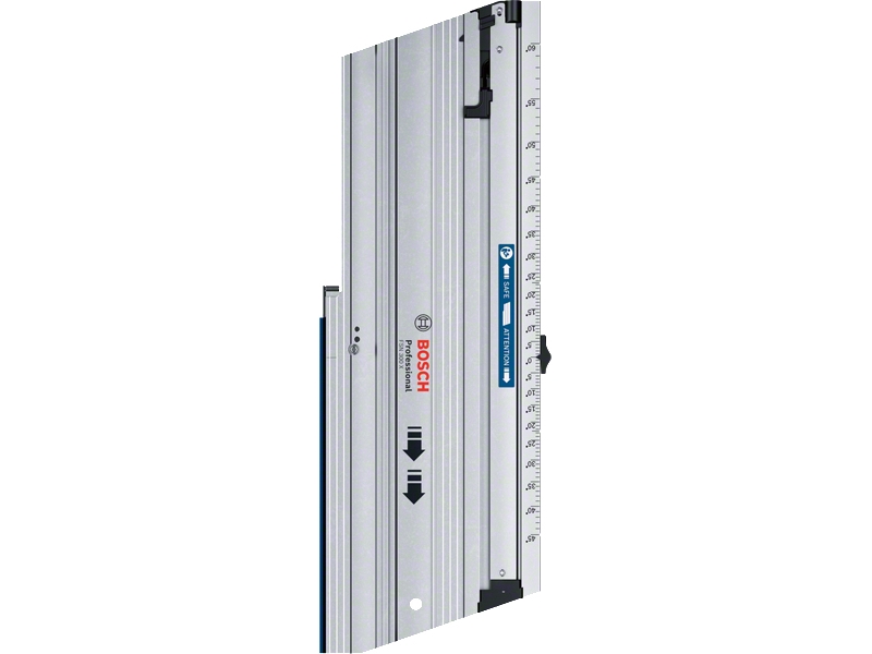 Ohjauskisko FSN 440 X (hopea, pyörösahaan GX)