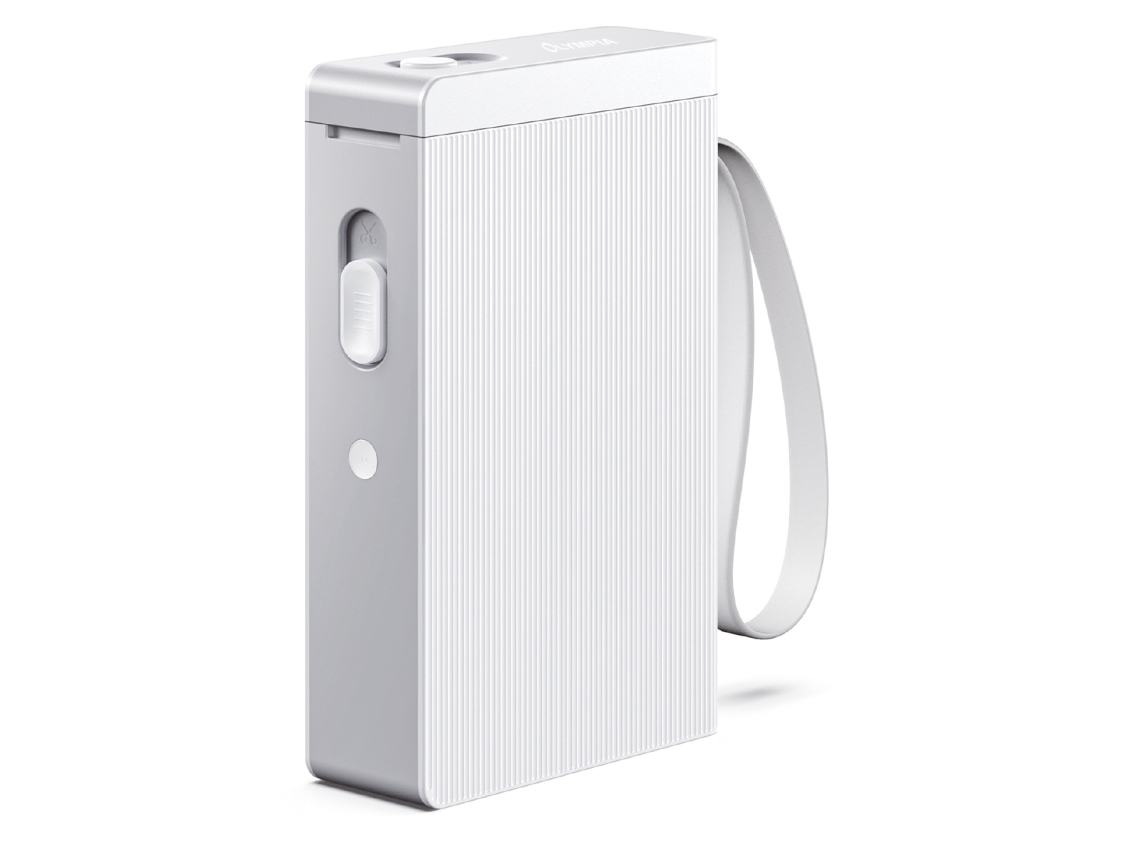 Olympia etikettskrivare P 22 vit | Kontorsmaskiner - POS (Point of sale) - Etikettskrivare | GameStuff