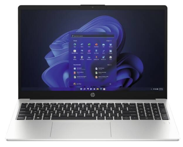 Hp 250 G10, Intel N, 39,6 Cm (15.6"), 1920 X 1080 Pixel, 8 Gb, 256 Gb, Windows 11 Home
