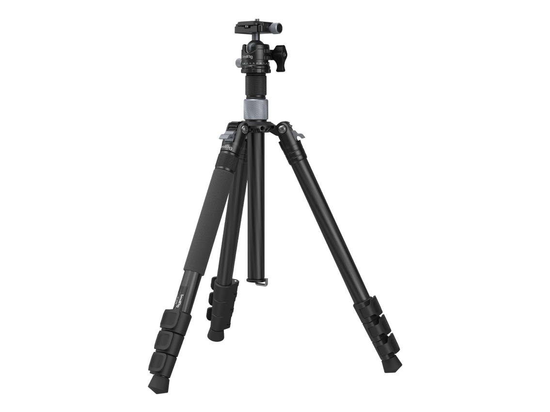 SmallRig 4059 Carbon Fiber Tripod Kit with Center Column AP-20