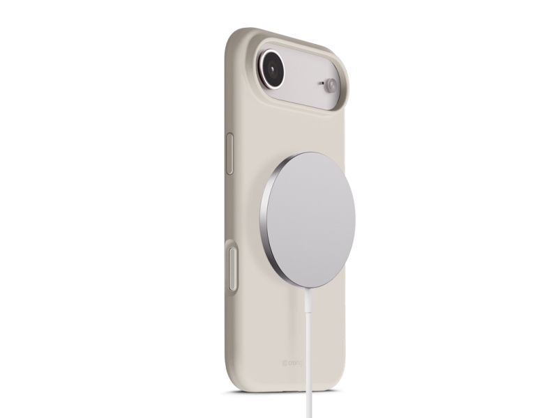 Crong , Hülle, Apple, Iphone Air, 16,8 Cm (6.6"), Stenfarve
