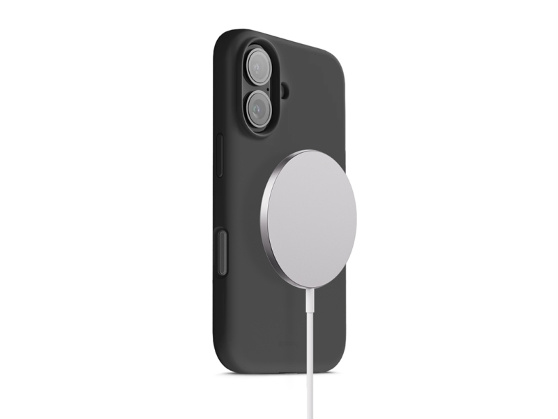 Crong Color Cover Magnetisch, Hülle, Apple, Iphone 17, 16 Cm (6.3"), Sortieren