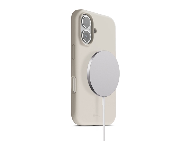Crong , Hülle, Apple, Iphone 17, 16 Cm (6.3"), Stenfarve