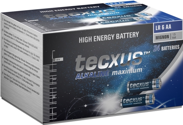 LR6/AA (Mignon) batteri, | EL Artiklar - Batteri - Övriga batterier | GameStuff