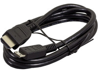 Kabel Hdmi (Type-C Til Type-A)