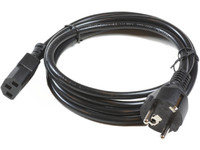 Microconnect Power Cord 3 Pin 1,8 M Eu (Power_3P)