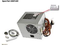 Strømforsyning 280W