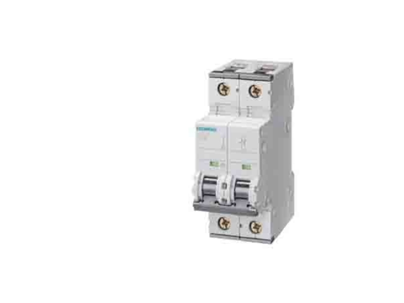 Siemens 5SY65067 5SY6506-7 Ledningssikkerhedsafbryder 6 A 230 V, 400 V | EL Artiklar - Elcentral - Automatsäkringar | GameStuff