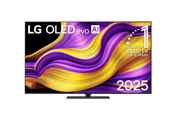 Oled65g59ls 4K Oled Evo Gallery Design Smart Tv Mit Standfuß