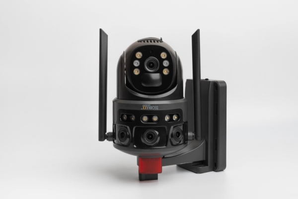 Technaxx Tx-329, Ip-Sikkerhedskamera, Udendørs, Trådløs, 15 M, Ekstern, 5 Dbi