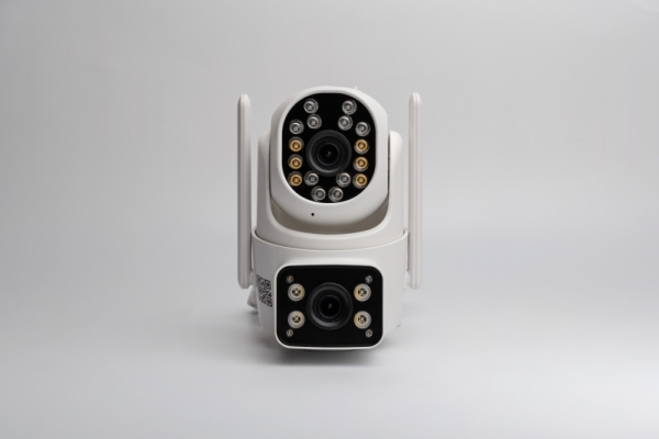Technaxx Tx-328, Ip-Sikkerhedskamera, Udendørs, Trådløs, 15 M, Flere, Loft/Væg/Skrivebord