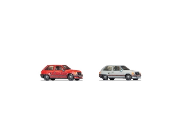 NOCH 44602, Z (1:220), 14 År, Röd, Vit | Hobby - Modelljärnväg - Skala N | GameStuff
