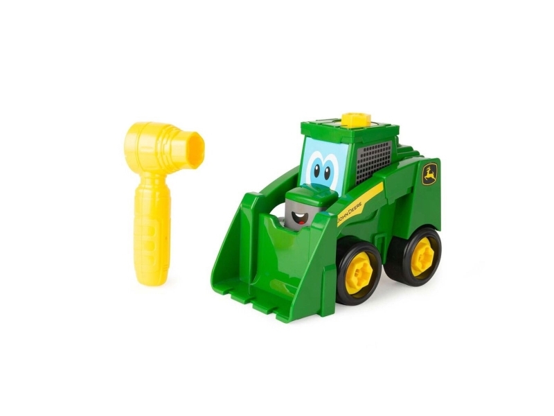 John Deere Build A Buddy Skid-steer (942-47608)