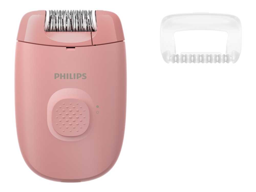 Philips - Epilator - Serie 2000 - Soft Blossom - Bre227/00
